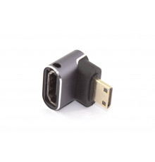 Переходник mini HDMI  на HDMI вниз