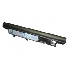 Аккумуляторная батарея для ноутбука Acer Aspire 5810T 11.1V 8800 mAh 94Wh OEM черная