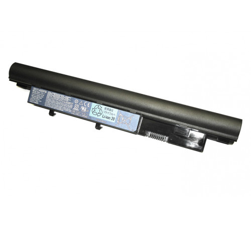 Аккумуляторная батарея для ноутбука Acer Aspire 5810T 11.1V 8800 mAh 94Wh OEM черная