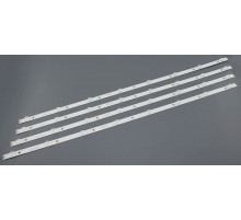 Светодиодная подсветка TV 43 JL.D42581330-003AS-M (комплект 4шт)