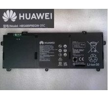 Аккумуляторная батарея для ноутбука Huawei MateBook 16 2024 (HB5489P9EGW-31C) 11.67V 6000mAh