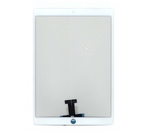 Сенсорное стекло (тачскрин) для Apple iPad Air 10.5 2019 (A2153, A2123, A2154, A2152)  белое OEM