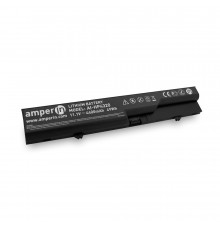 Аккумуляторная батарея Amperin для ноутбука HP ProBook 4320S 11.1V 4400mAh (49Wh) AI-HP4320