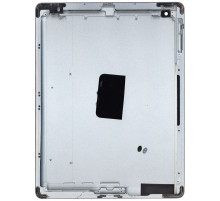 Задняя крышка для Apple iPad 3 A1416 серебристая
