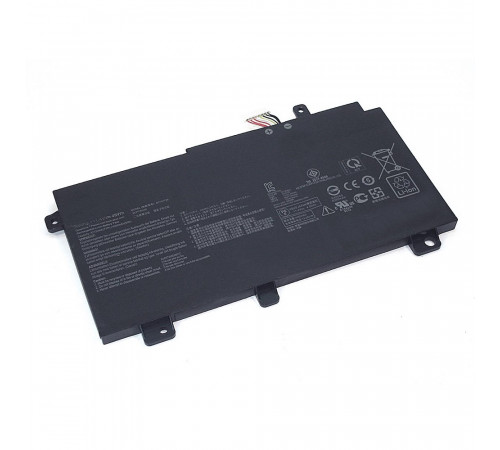 Аккумуляторная батарея для ноутбука Asus FX504 (B31N1726) 11,4V 48Wh черная