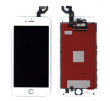 Дисплей для Apple iPhone 6S Plus в сборе с тачскрином (AAA) белый