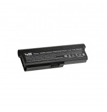 Аккумулятор для ноутбука Toshiba Satellite Pro A660, M300, T110, Equium U400 Series. 10.8V 6600mAh 71Wh, усиленный. PN: PA3634U-1BAS, PA3635U-1BAM.