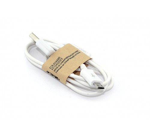 Кабель для зарядки USB - Micro USB OEM, 0.8m, Белый