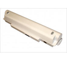 Аккумуляторная батарея для ноутбука Samsung Mini NC10 (AA-PB6NC6W) 6600mAh OEM белая
