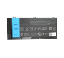 Аккумулятор для Dell Precision M4800, M4600, M4700, M6600, M6700, M6800, (0TN1K5), 6600mAh, 11.1V, OEM