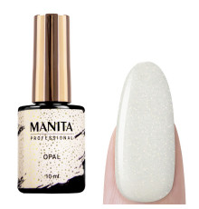 Manita Professional Гель-лак для ногтей / Opal №01, 10 мл