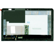 Модуль (матрица + тачскрин) для Lenovo ThinkPad X1 Helix черный с рамкой Модуль (матрица + тачскрин) для Lenovo ThinkPad X1 Helix черный с рамкой
