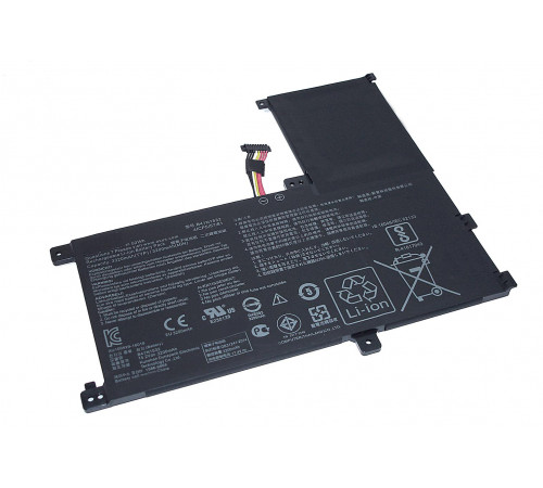 Аккумуляторная батарея для ноутбука Asus UX560UA (B41N1532) 15.2V 50Wh