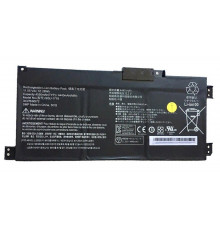 Аккумуляторная батарея SQU-1718 11.55V 4550mAh/51.28Wh