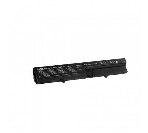 Аккумулятор для ноутбука HP Compaq 515, 516, 540, 541, Business Notebook 6520, 6820 Series. 11.1V 7800mAh 87Wh, усиленный. PN: HSTNN-DB51, KU530AA.