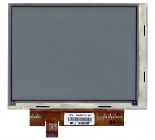 Экран для электронной книги e-ink 6 LG LB060S01-FD01 (800x600)