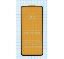 Защитное стекло Полное покрытие для Xiaomi Redmi Note 11 Pro 5G Global черное