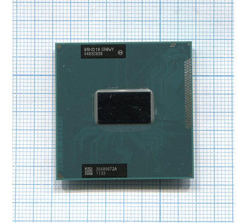 Процессор Intel core i5-3230 SR0WY