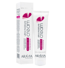 Aravia Крем для ног ультраувлажняющий с мочевиной (15%) и PHA-кислотами / Ultra Moisture Cream, 100 мл