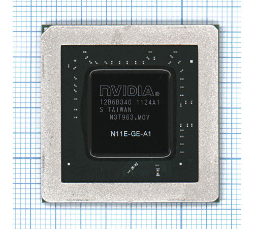 Чип nVidia N11E-GE-A1 GeForce GTX 460M