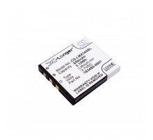 Аккумулятор CS-LMX340BL для HONEYWELL 8650, 8670, Voyager 1602G 850mAh