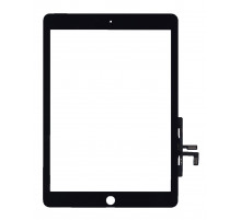 Сенсорное стекло (тачскрин) для iPad Air (A1474, A1475, A1476) черное