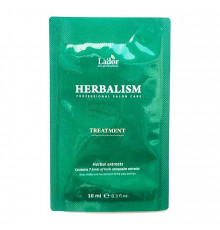 Lador Маска интенсивный уход за волосами в пробнике / Herbalism Treatment Pouch, 10 мл