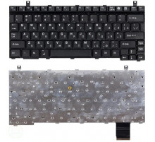 Клавиатура для ноутбука Toshiba Portege P2000 Satellite U200 черная