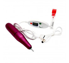 Nail Art Машинка для маникюра и педикюра / C60 Nail Art Machine Fiashing Mei Red, 25 Вт