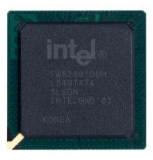 Южный мост FW82801DBM Intel SL6DN