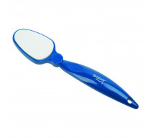 Dewal Beauty Терка для педикюра PT-18, 120/150 грит, керамика, 20 см