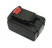 Аккумулятор для Black & Decker CD, KS, PS (BL4018-XJ) 18V 4Ah (Li-ion)
