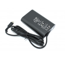 Блок питания (сетевой адаптер) Amperin 5V 3A - 20V 3,25A 65W Type-C тонкий корпус