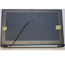 Матрица (крышка) для Asus UX21 UX21E HW11WX101 серая в сборе