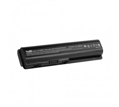 Аккумулятор для ноутбука HP Pavilion dv4, dv5, dv6, G71, HDX16, Compaq Presario CQ40 Series. 10.8V 8800mAh 95Wh, усиленный. PN: KS524AA, HSTNN-LB72.