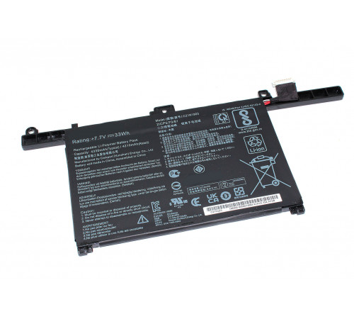 Аккумуляторная батарея для ноутбука Asus ExpertBook B9 (C21N1903) 7.7V 4210mAh