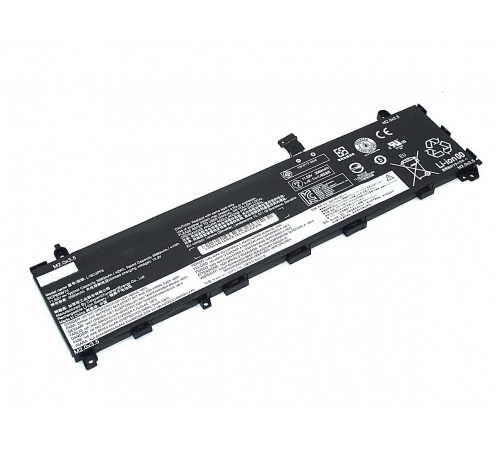 Аккумуляторная батарея для ноутбука Lenovo IdeaPad S340-13IML (L18L3PF7) 11.55V 3680mAh