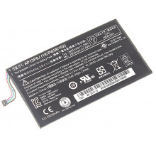 Аккумулятор для Acer Iconia Tab B1-720 (ap13p8j), 2955mAh, 3.8V