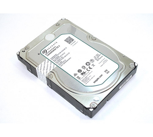 Жесткий диск HDD 3,5 3TB Seagate ST3000NM0023