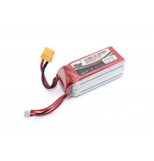 Аккумулятор Li-Pol 14.8V 2000mAh формат 903475 разъем XT60-Plug