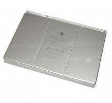 Аккумуляторная батарея для ноутбука Apple MacBook Pro 17-inch A1189 68Wh серебристая