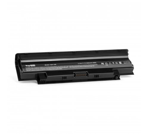 Аккумулятор для ноутбука Dell Inspiron 15R, 17R, M501, N3010, Vostro 3450 Series. 11.1V 4400mAh 49Wh. PN: J1KND, 07XFJJ.