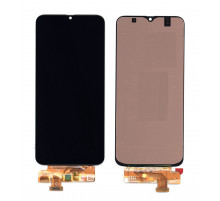 Дисплей (модуль) для Samsung Galaxy A30 SM-A305F в сборе с тачскрином (OLED) черный