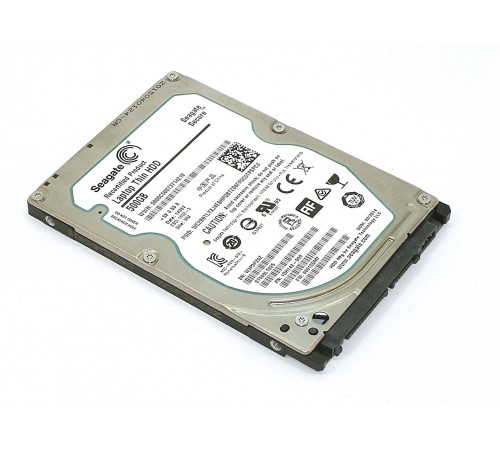 Жесткий диск HDD 2,5 500 Gb Seagate  ST500LT025