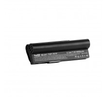 Аккумулятор для ноутбука Asus Eee PC 700, 701, 801, 900, 2G, 4G, 8G, 12G, 20G Series. 7.4V 6600mAh 49Wh, усиленный. PN: A22-P701, A22-700