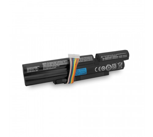 Аккумуляторная батарея Amperin для ноутбука Acer Aspire 3830 11.1V 4400mAh (49Wh) AI-3830