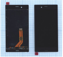 Дисплей для Sony Xperia XZs черный