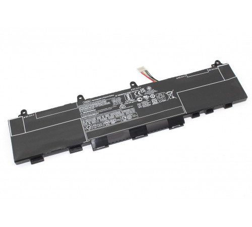 Аккумуляторная батарея для ноутбука HP EliteBook x360 830 G7 (L77624-421) 11.55V 4400mAh (53Wh)