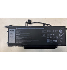 Аккумулятор для Dell Latitude E7270, 7400 2-in-1, (NF2MW), 52Wh, 7.6V