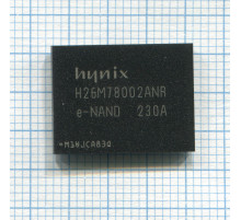 Микросхема Flash Hynix H26M78002ANR